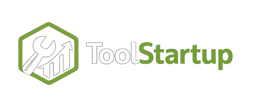 ToolStartup Logo